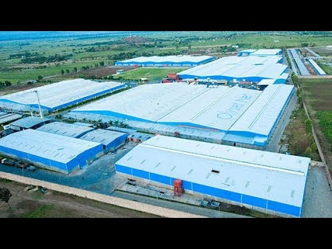 Partnering with Africa's Largest Bednet Manufacturer